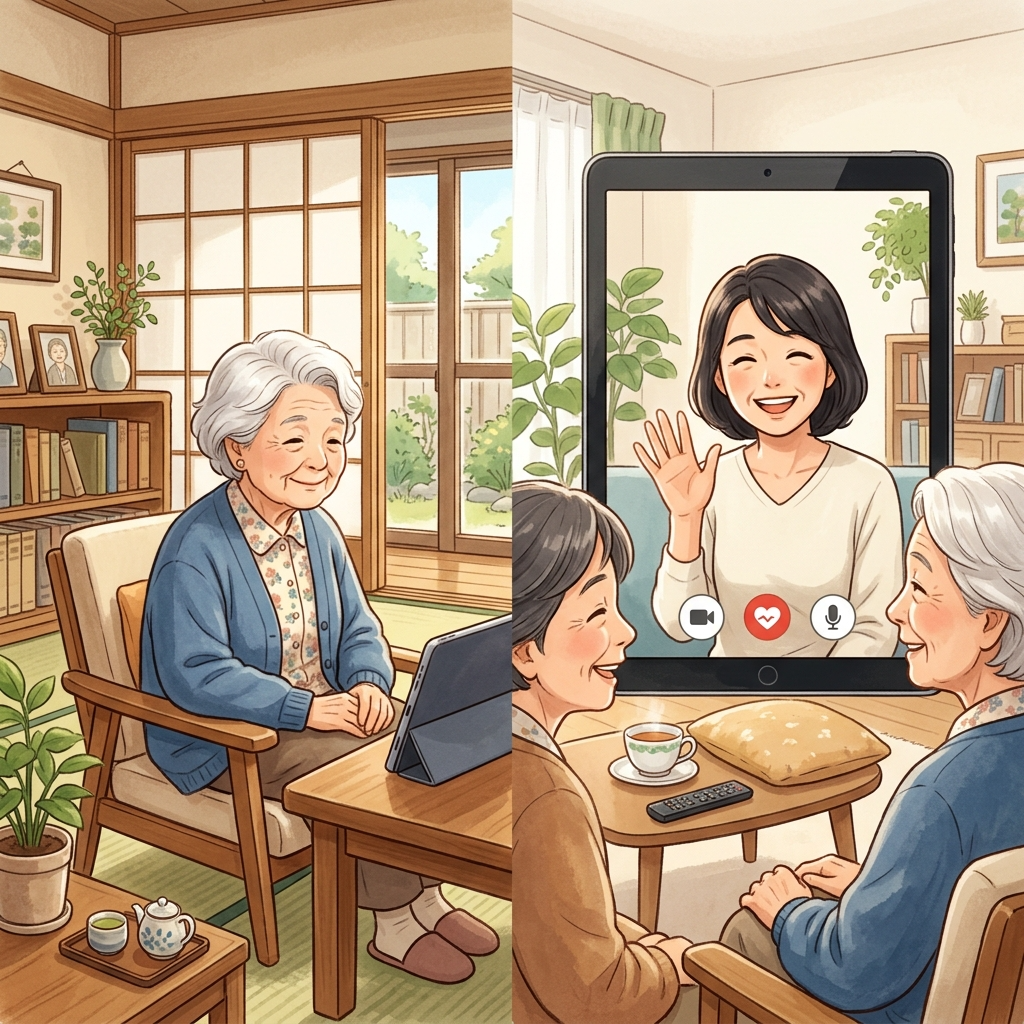 家族との関わり方のコツ